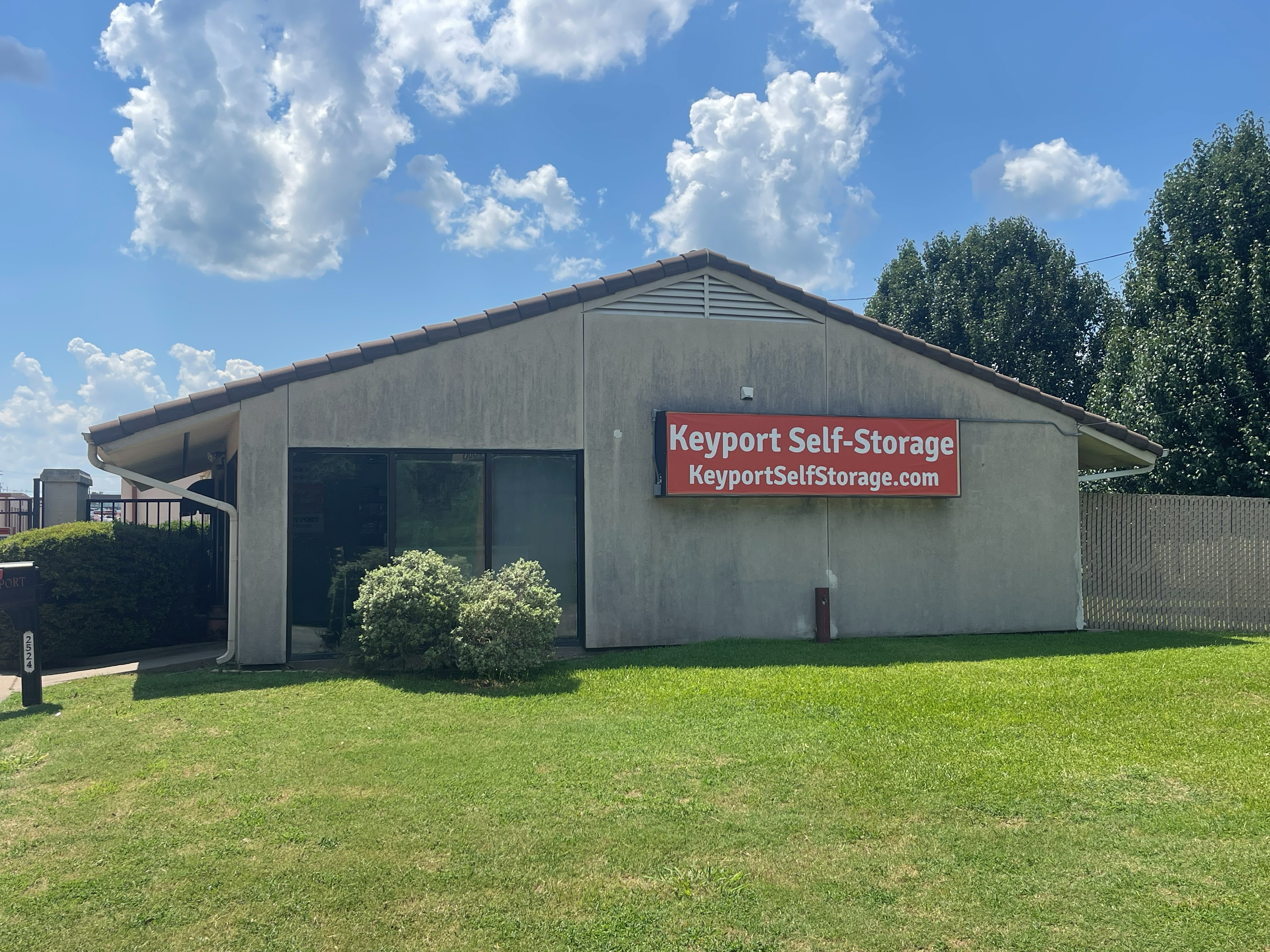 Keyport Self Storage - Sherman, TX