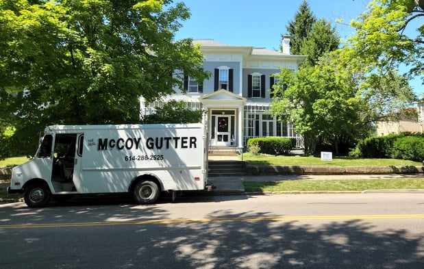 Images The Real McCoy Gutter