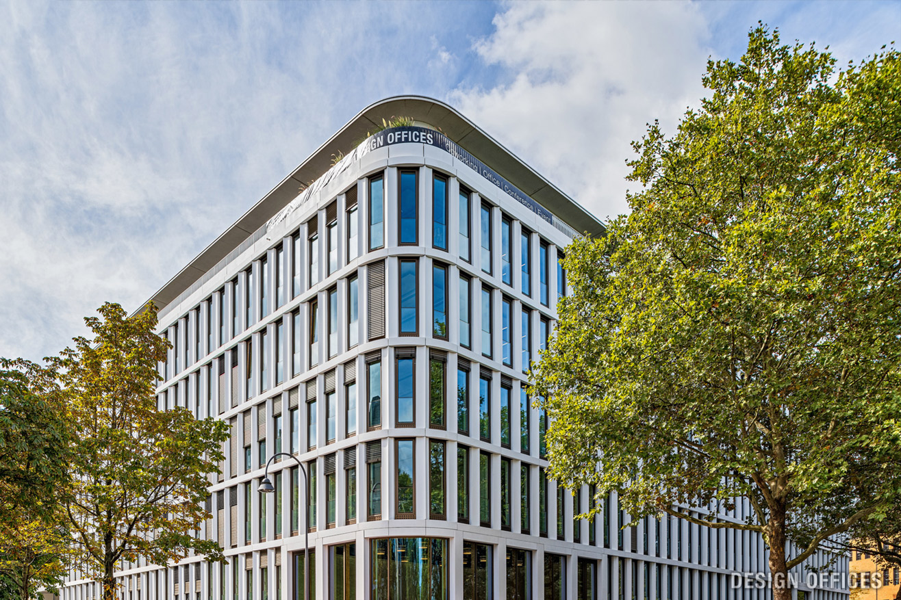 Immverde GmbH, Kaistraße 5 in Düsseldorf