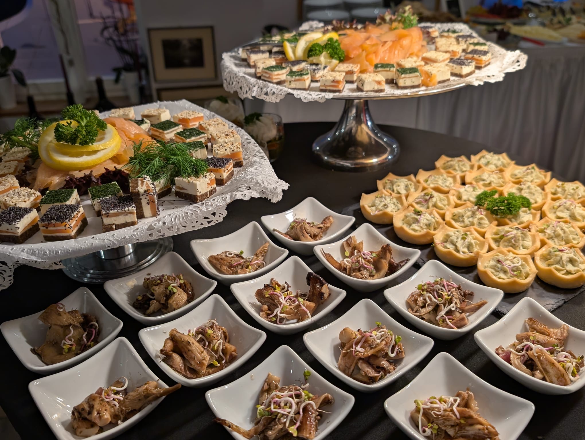 Ripka Catering & Event-Location, Friedrich-Barnewitz-Straße 5 in Rostock