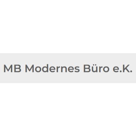 Logo MB Modernes Büro e.K. Inh. Andreas Baus