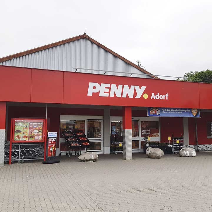 Bild 1 PENNY in Neukirchen/Erzgeb.