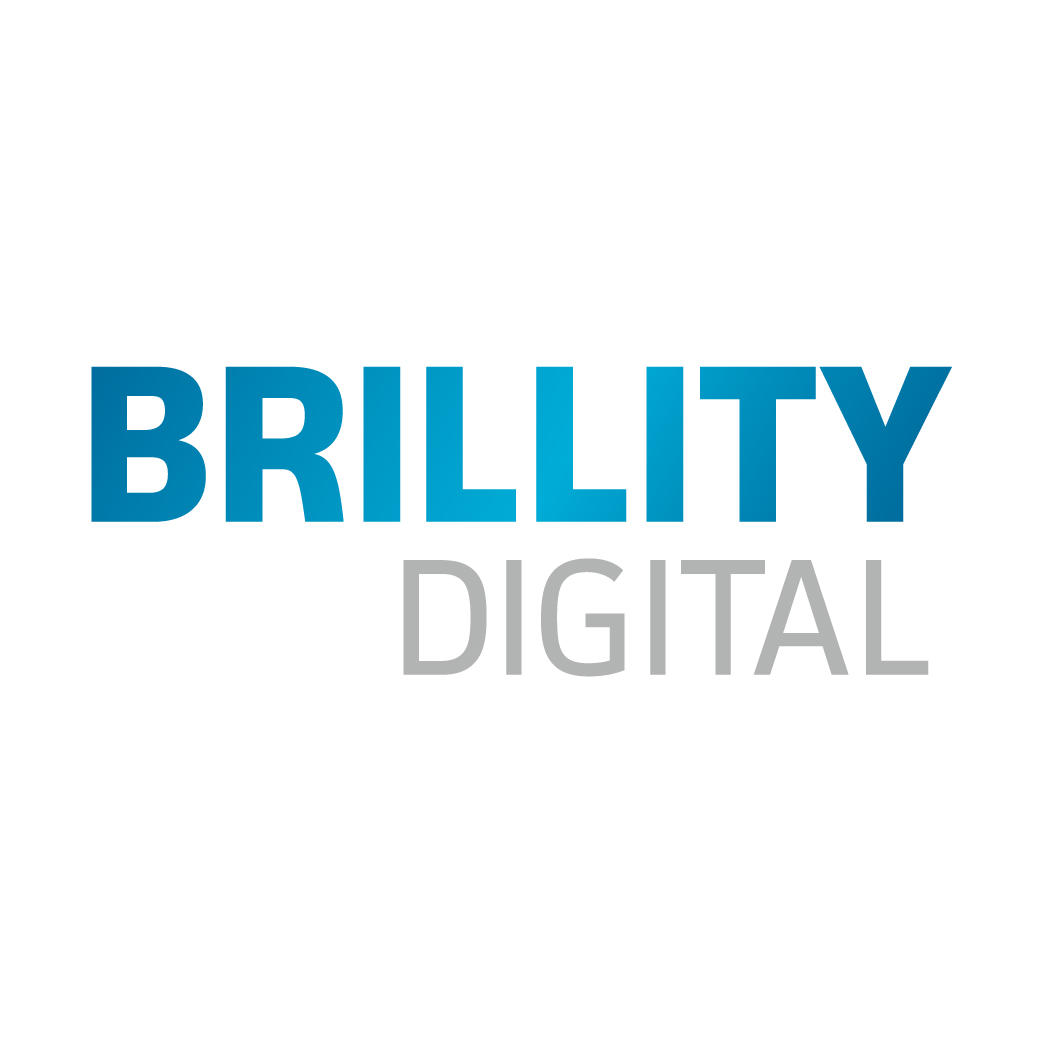 Brillity Digital Logo