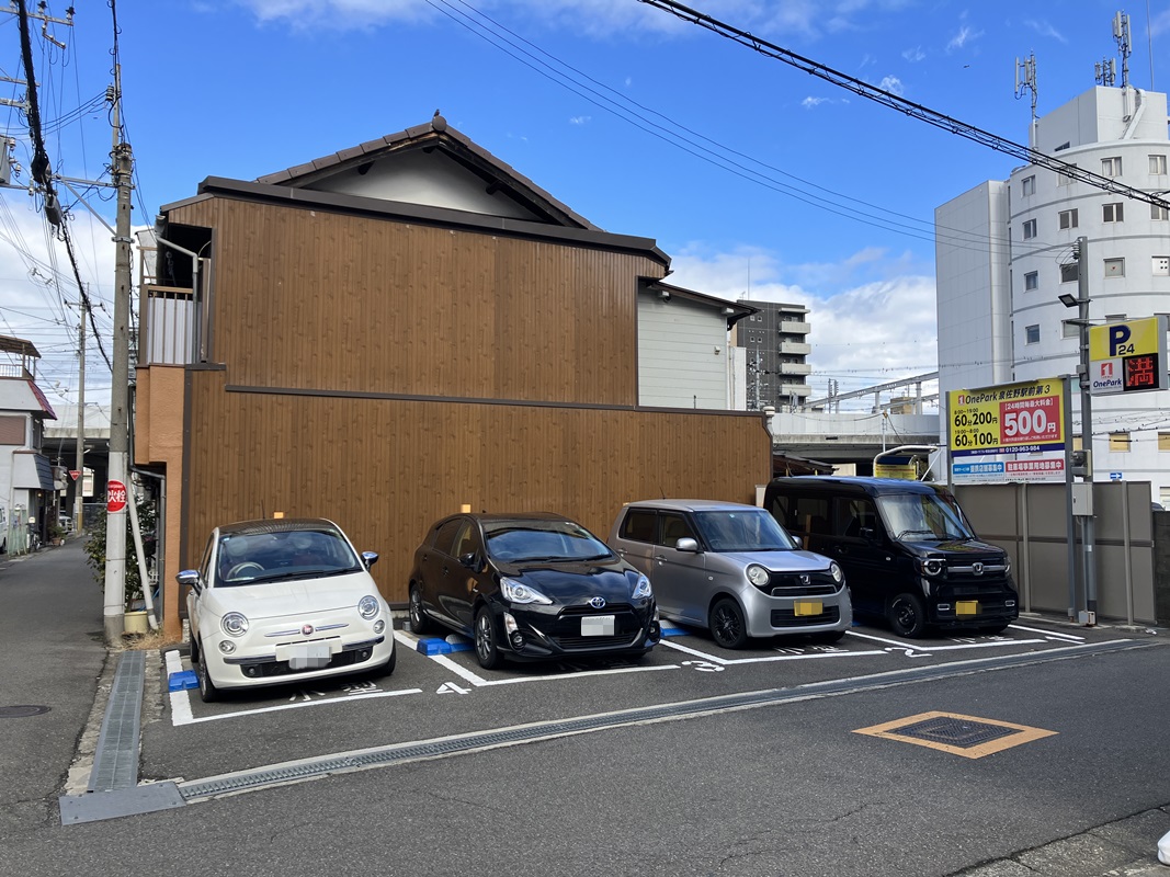Images ONE PARK泉佐野駅前第3