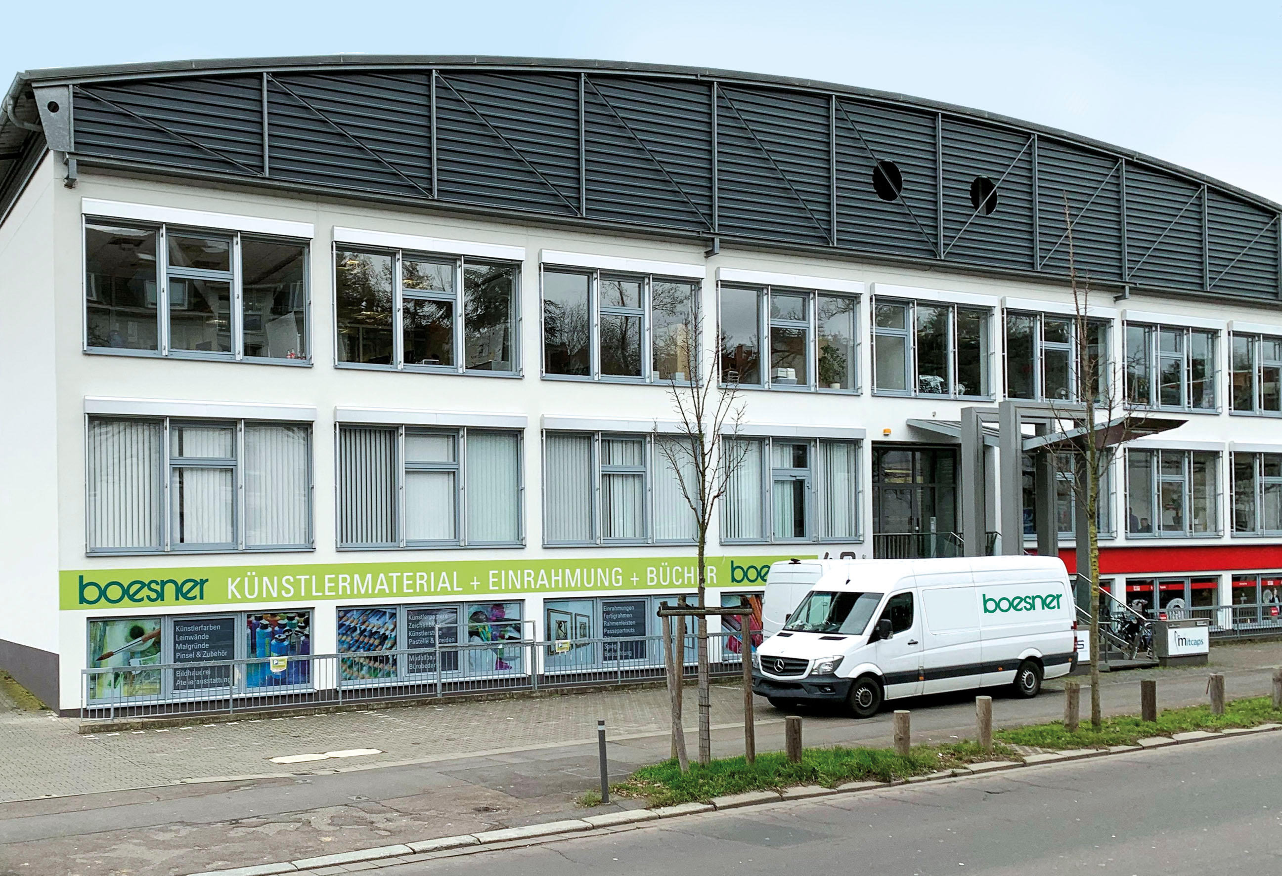 Bilder boesner GmbH - Mainz