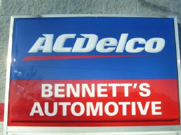 Bennett's Automotive Photo