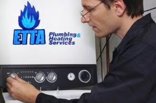 Etta Plumbing & Heating Services Ltd Derby 01332 204533