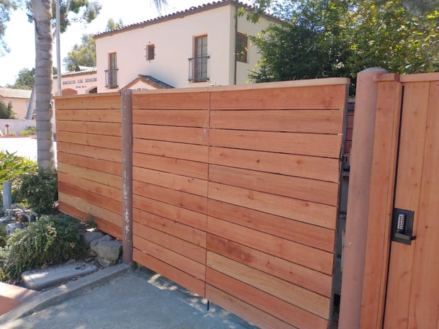 Images Fence Factory - Santa Maria