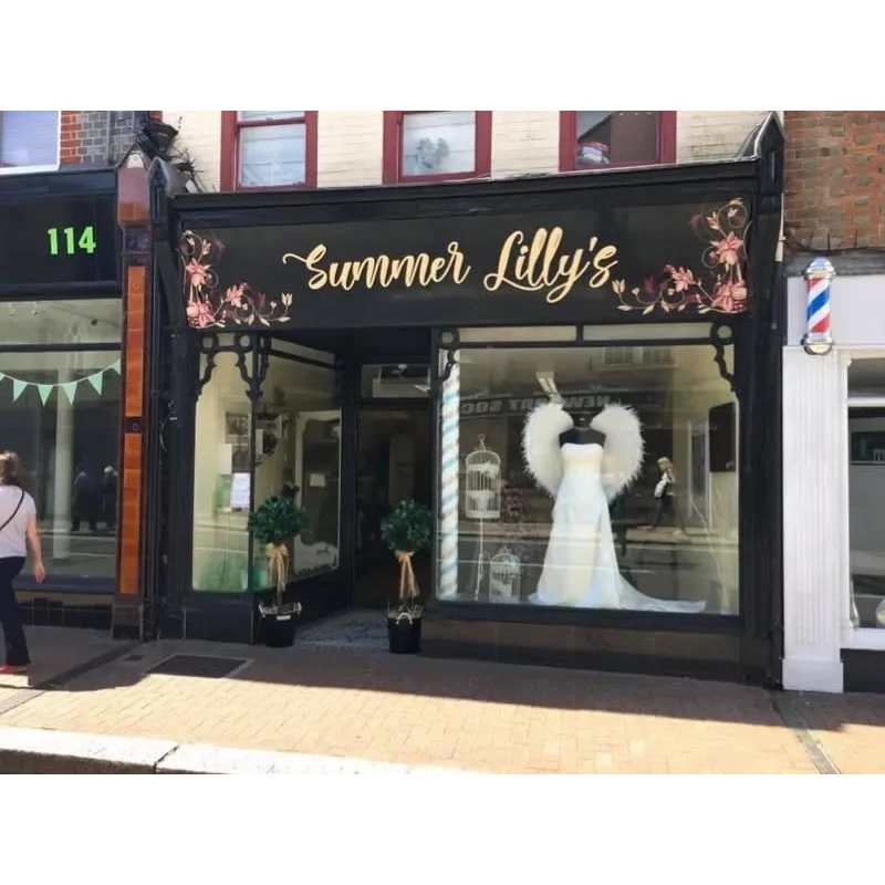 Summer Lilly's Logo