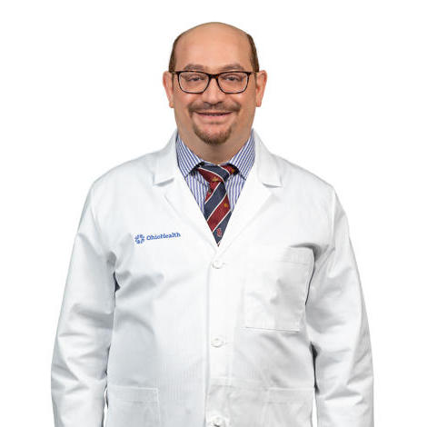 Dr. Ghiath Alnouri, MD