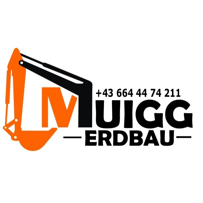 Erdbau Muigg - Inh. Manfred Peter Muigg Logo