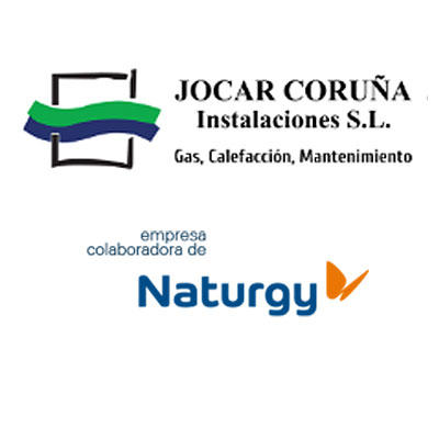 Jocar Coruña Instalaciones Logo