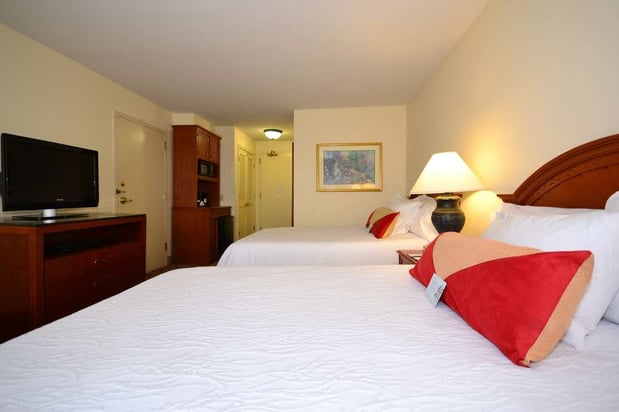 Images Hilton Garden Inn Tulsa Airport