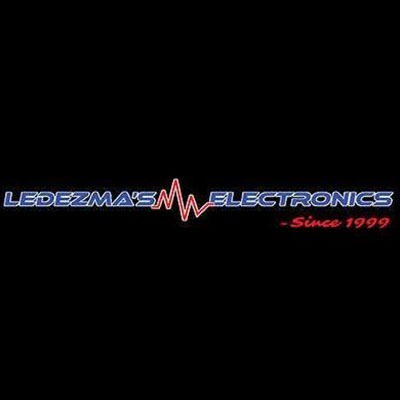 Ledezma's Electronics Logo