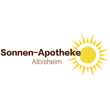 Sonnen-Apotheke in Albisheim an der Pfrimm - Logo