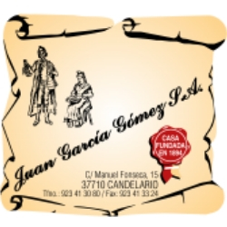 Juan García Gómez S.A. Logo