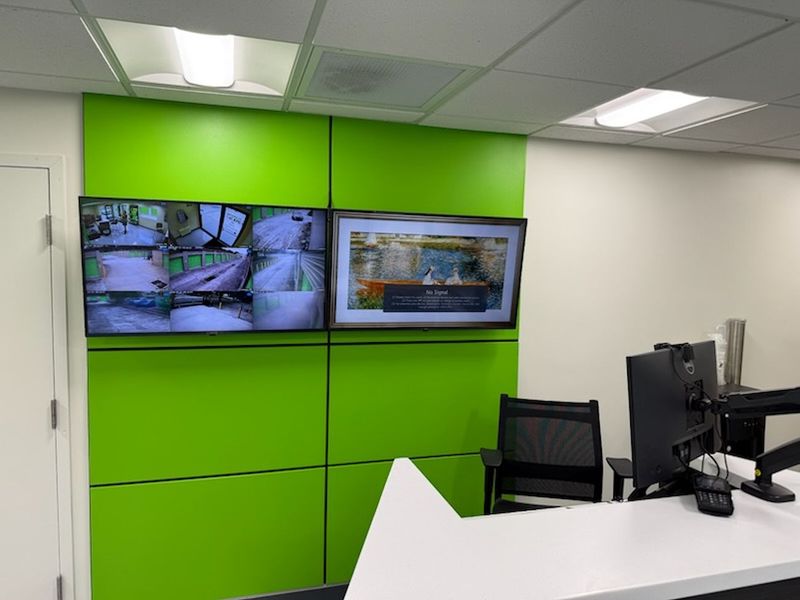 Security Screens 