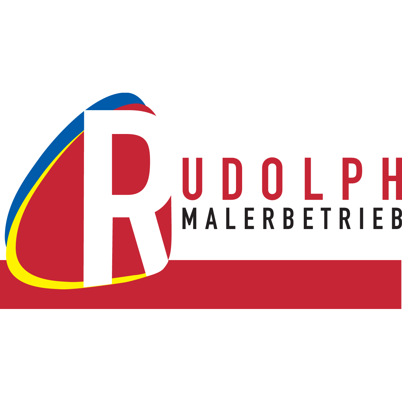 Malerbetrieb Rudolph K. in Berching - Logo