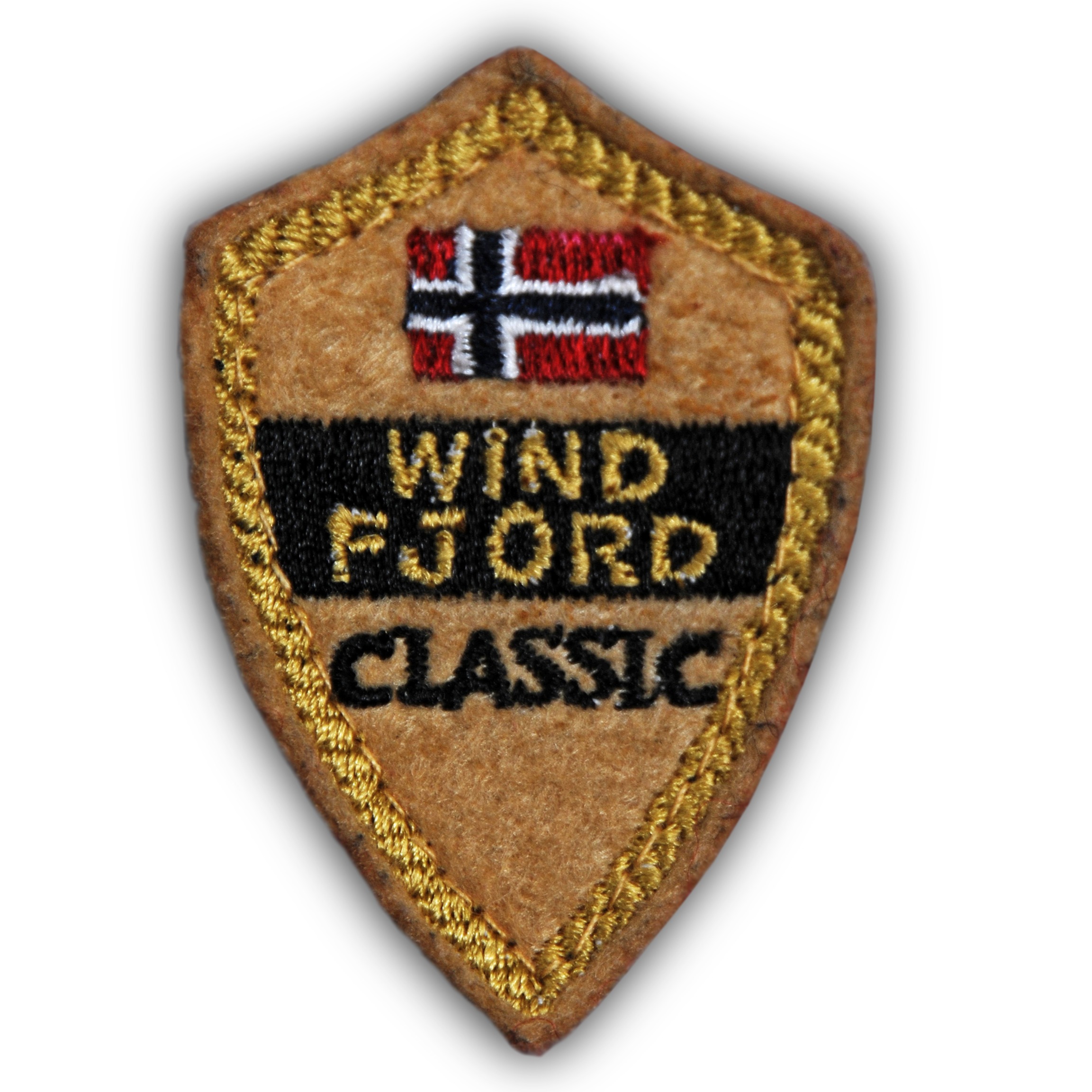 Windfjord Norwegian Pullovers Logo