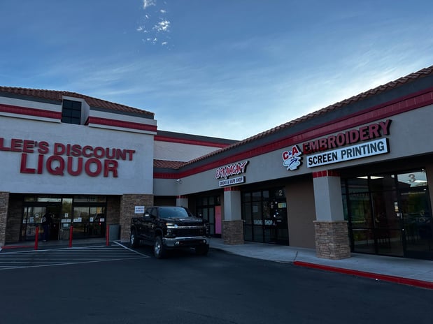 Images C & A Embroidery & Screen-Printing