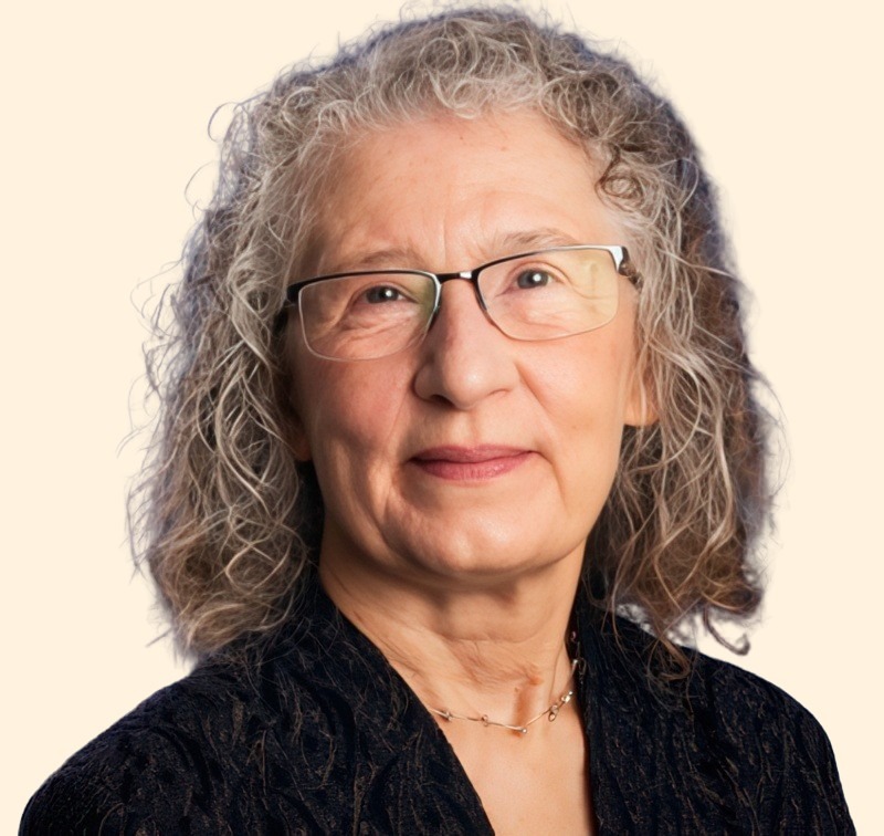 Images Joan Klemm, Therapist