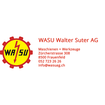 Wasu Walter Suter AG Logo