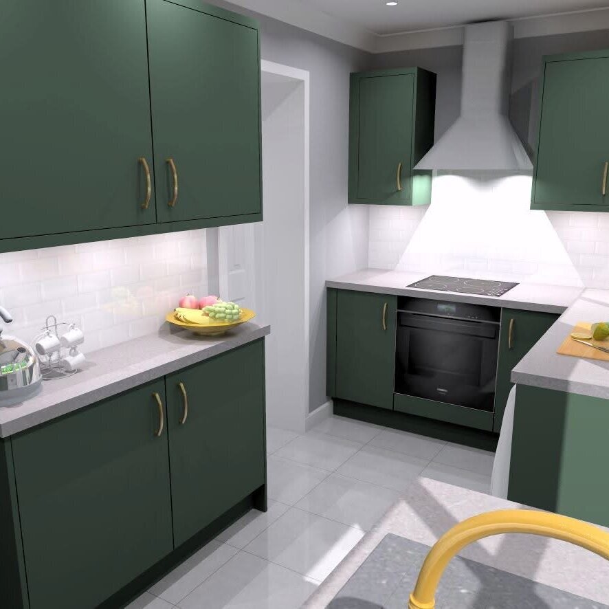 Images TrueFit Kitchens