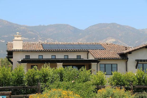 Images August Roofing & Solar