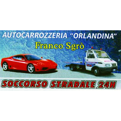 Autocarrozzeria Orlandina Francesco Sgro' Logo