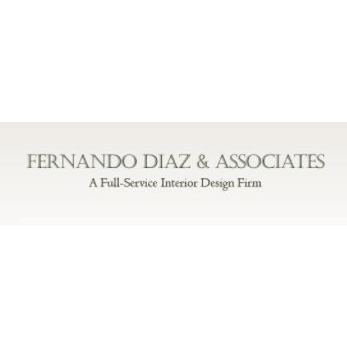 Fernando Diaz & Associates - Interior Design Logo