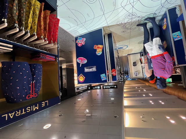 VILEBREQUIN, Airport Kloten, Flughafenstrasse in Zurich