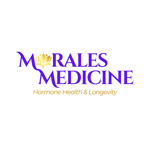 Morales Medicine Logo