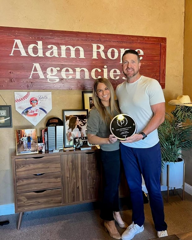 Images Adam Rope - State Farm Insurance Agent