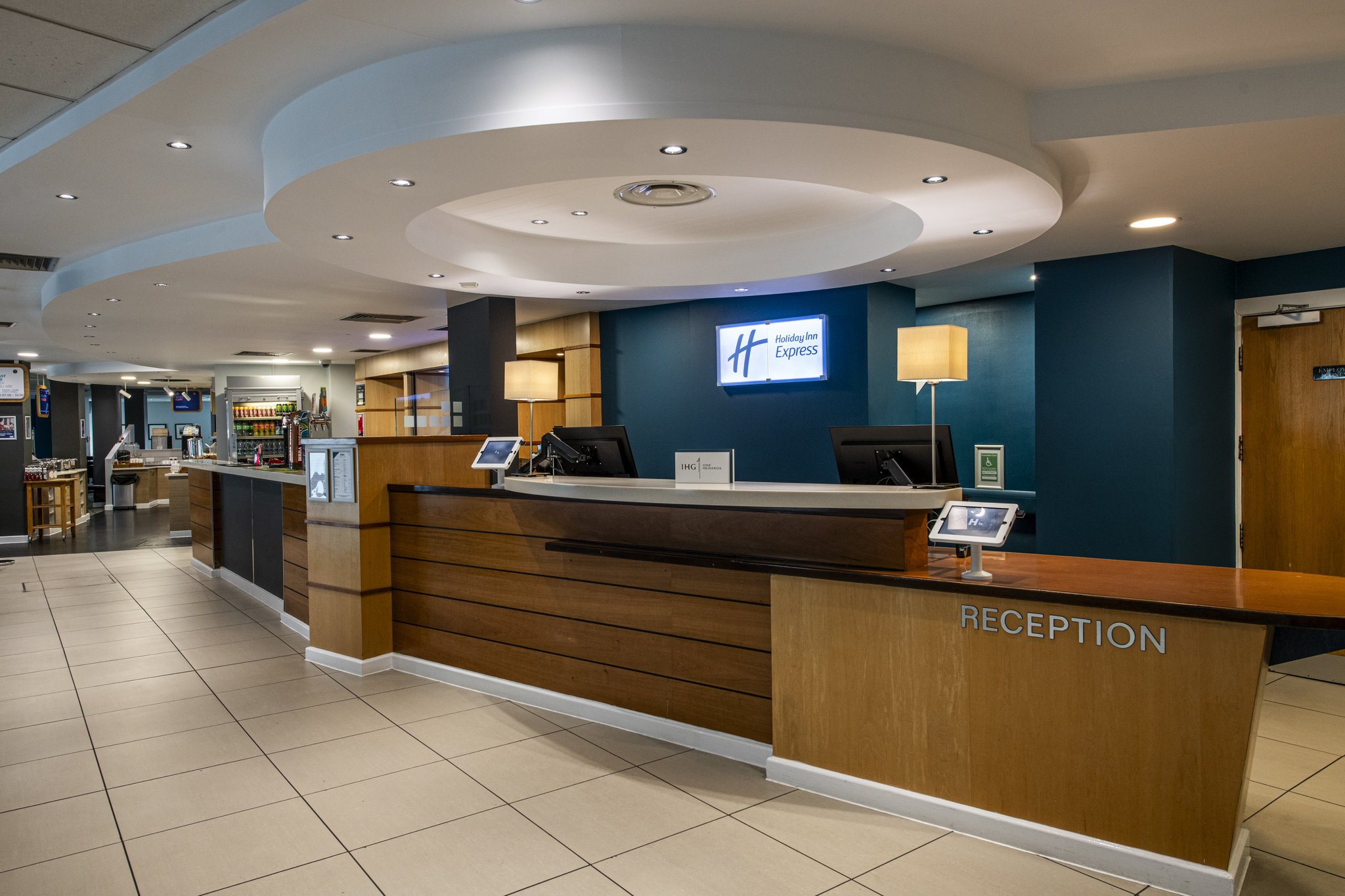 Images Holiday Inn Express Glasgow - City Ctr Riverside by IHG