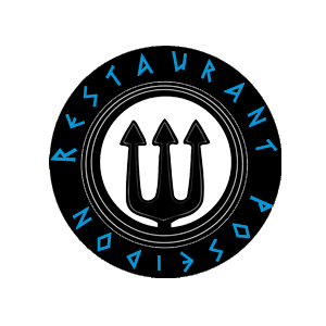 Poseidon - Griechische Spezialitäten Logo