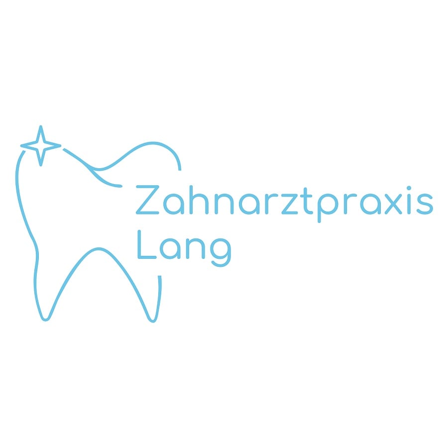 Zahnarztpraxis Lang Logo