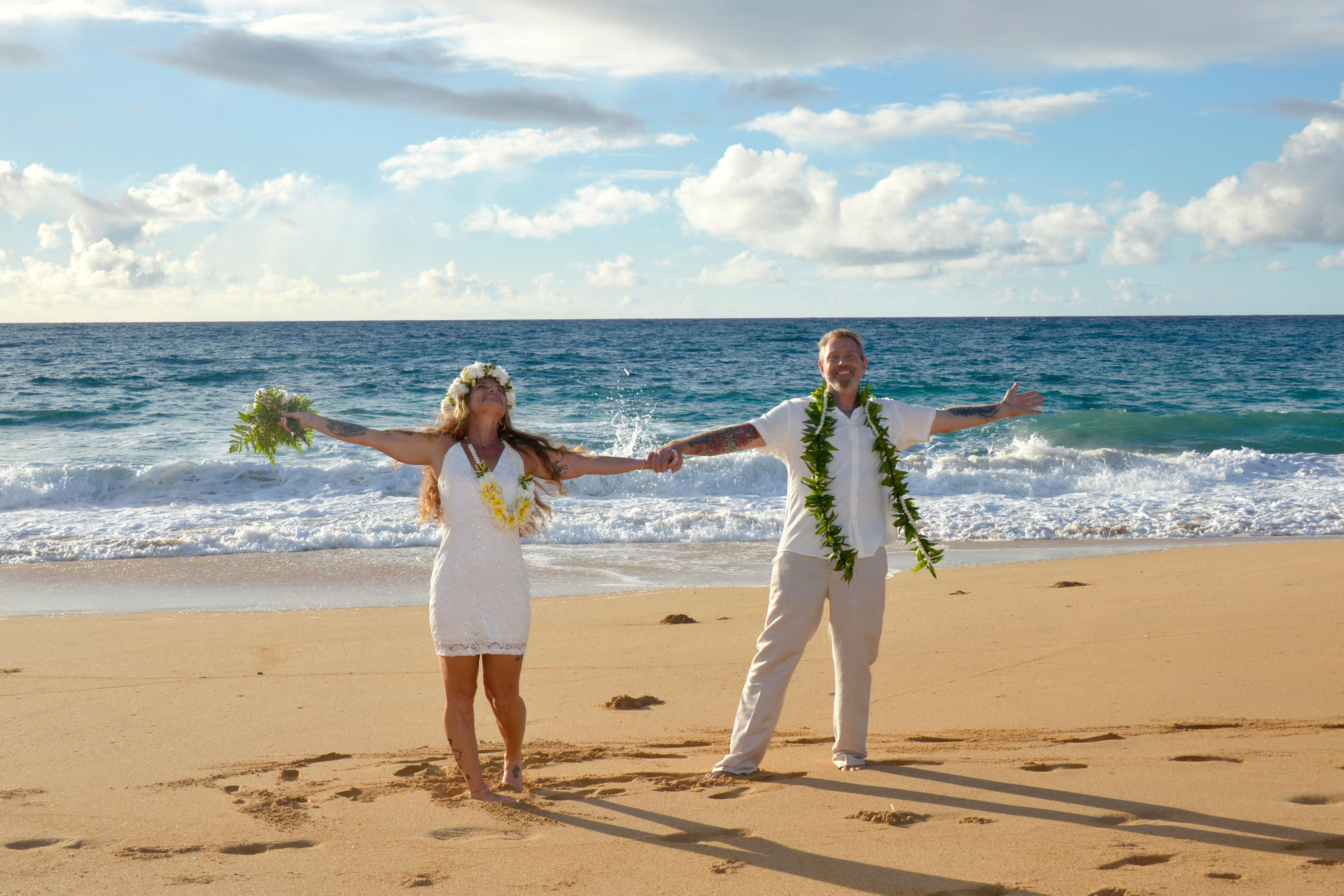 Trust Reflections Kauai Photography to make your special day unforgettable. Our wedding photographers are experts at capturing the beauty, emotion, and essence of your Kauai wedding, ensuring you have cherished memories to treasure forever.