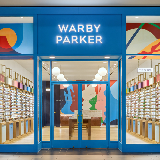 Images Warby Parker Barton Creek Square