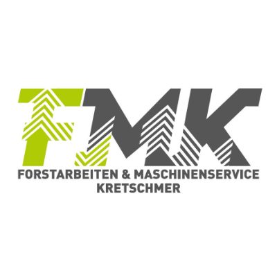 FMK Forstarbeiten & Maschinenservice Eric Kretschmer in Dohma - Logo