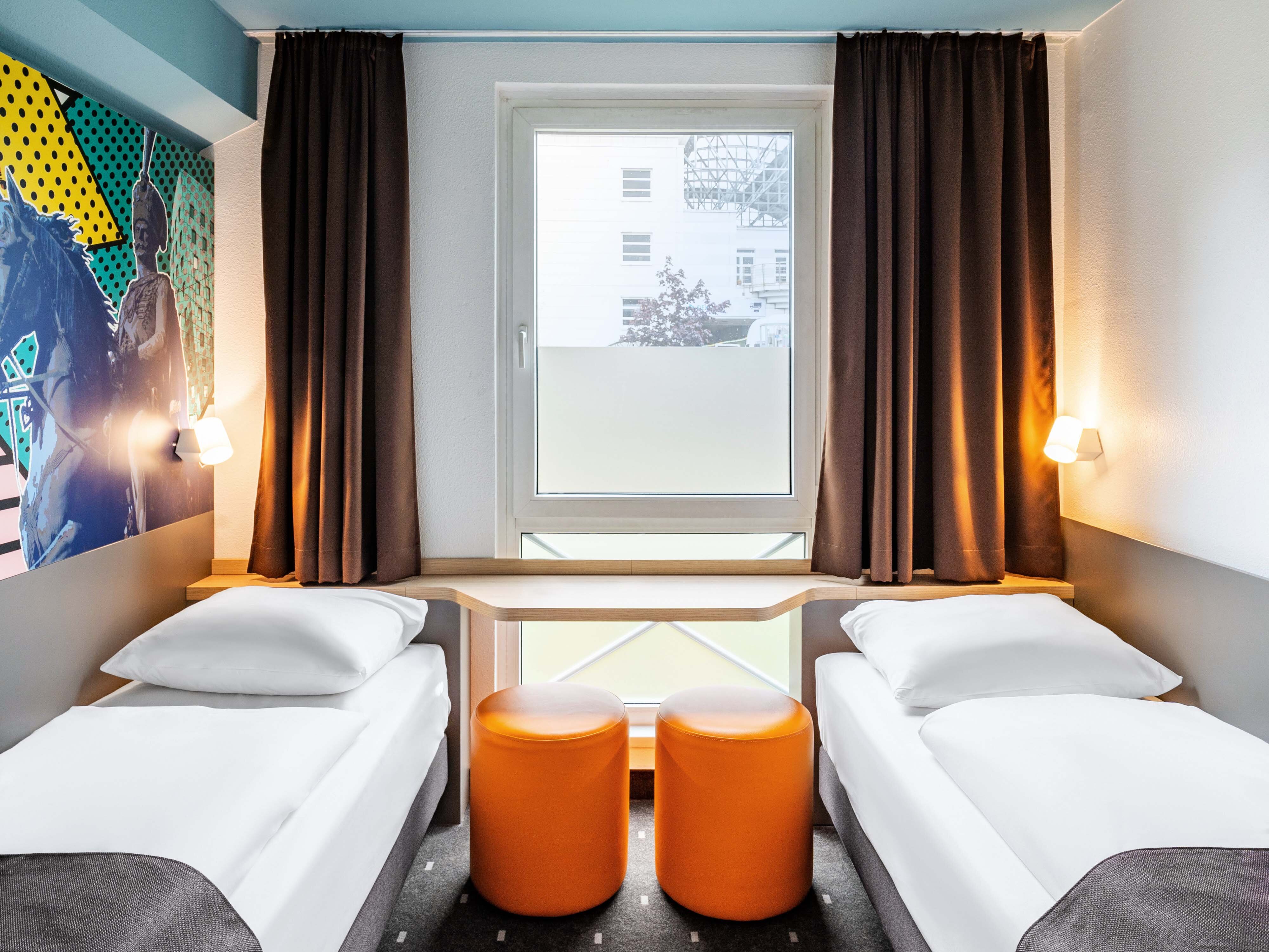 Bilder B&B HOTEL Hannover-Lahe