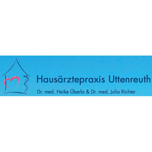 Logo Hausärztepraxis Uttenreuth - Dr. Heike Überla & Dr. Julia Richter