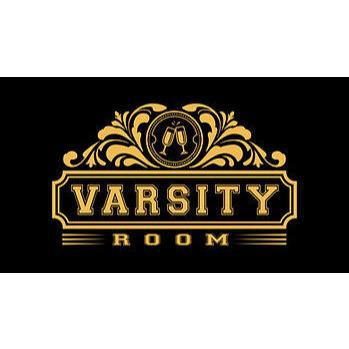 The Varsity Room Speakeasy Logo