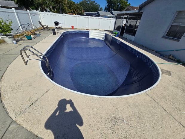 Images Paradise Palm Pools Inc