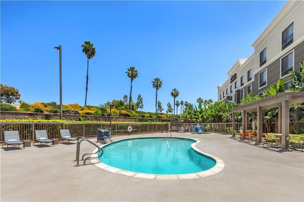 Images Hampton Inn & Suites Moreno Valley