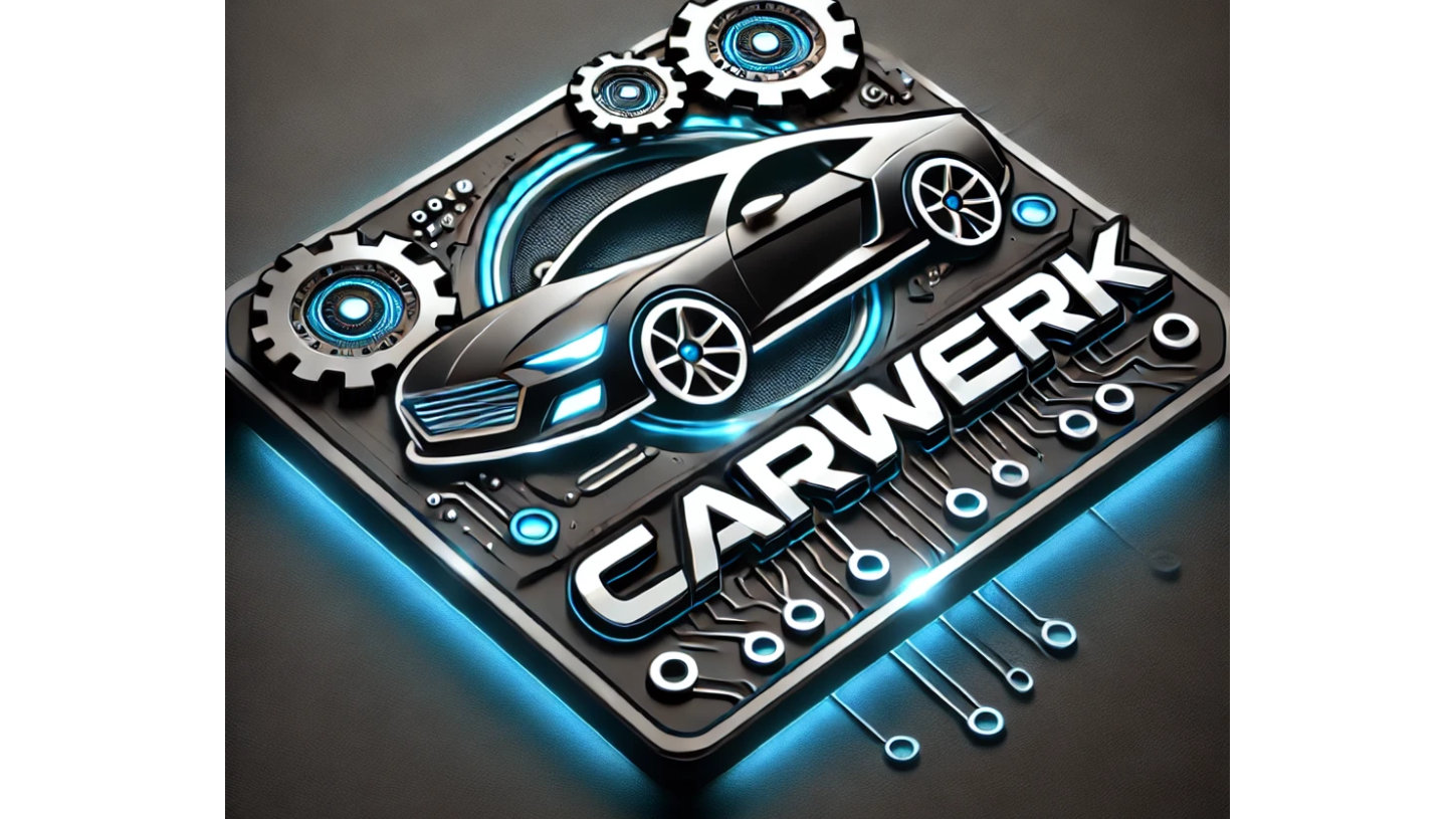 CARWERK in Mönchengladbach - Logo