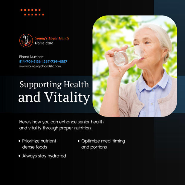 Images Young's Loyal Hands Home Care Corp.