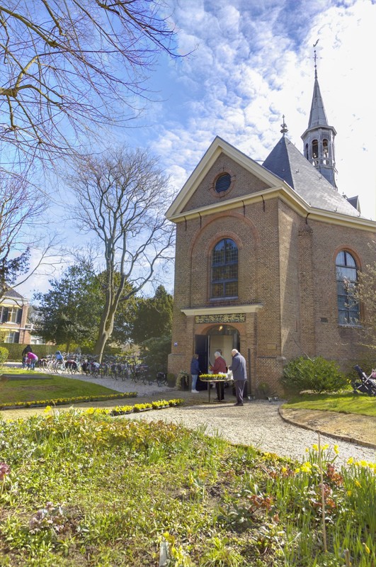 Foto's Protestantse gemeente te Bloemendaal en Overveen