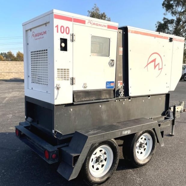 Images Stag Power Rentals