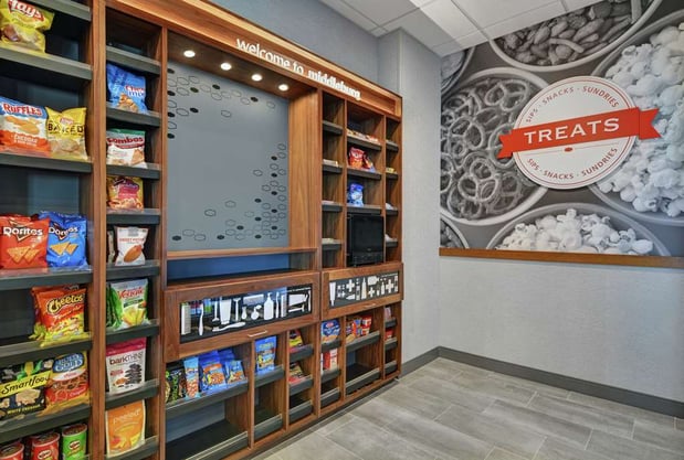 Images Hampton Inn & Suites Middleburg