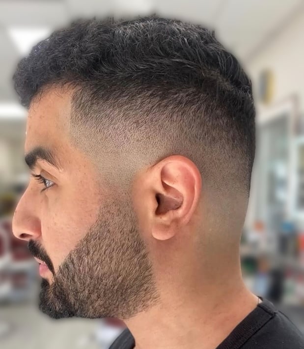 Images The Barber Den LA